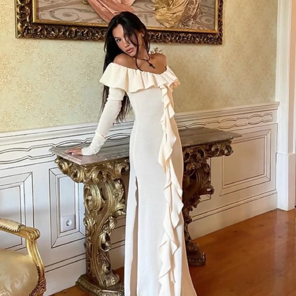 Arcina Ori Mila Maxi Dress XS